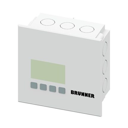 Accessoires De Cheminée Brunner - Commande Optionnelle Eos