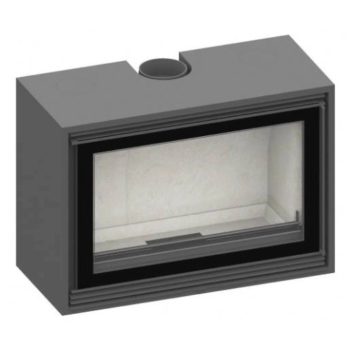 Cassette de cheminée Schmid Modèles d'échange pour Kago Goliath sans dôme 6,5 kW