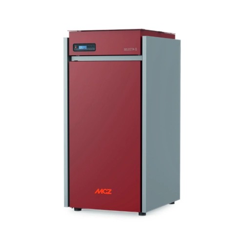 Chaudière à granulés MCZ Selecta 30 HQ S1 27,4 kW