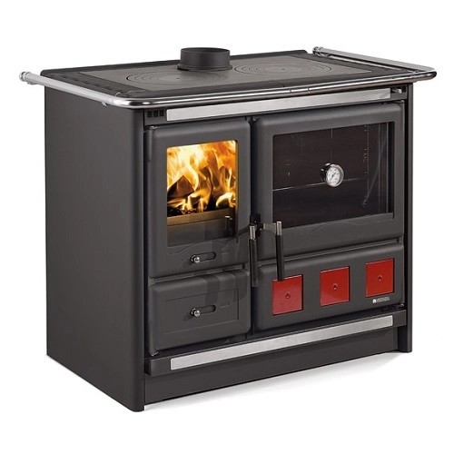Cuisinière à bois La Nordica Rosa XXL 8,5 kW