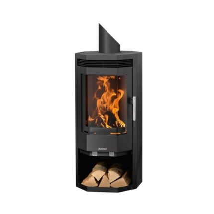 Poêle à bois Justus Usedom 5 | 5,5 kW
